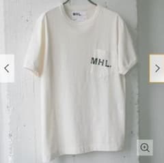 アーバンリサーチ×MHL Tシャツ メンズ Mサイズのサムネイル
