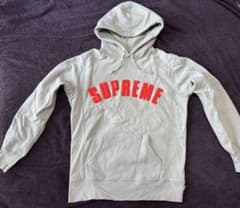 Supreme Chenille Arc Logo Hooded パーカーのサムネイル
