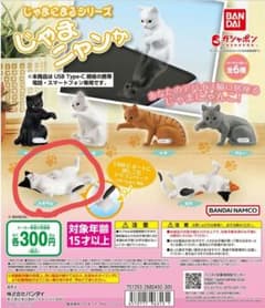 じゃまになるシリーズ　じゃまニャンか　ハチワレのサムネイル