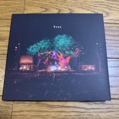 Tree 2枚組 CD +DVDのサムネイル
