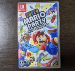 【最終値下げ】スーパーマリオパーティのサムネイル