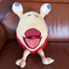 80's昭和レトロ中嶋製作所キョンシー古いぬいぐるみ霊幻道士1985当時物