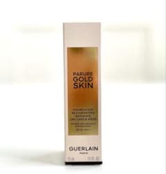 GUERLAIN ゲラン パリュール ゴールドスキン フルイド 1W 新品未使用