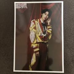 のぞいてみるく？展 曽野舜太 生写真のサムネイル