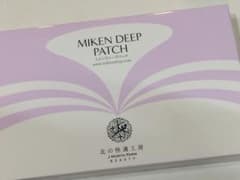 北の快適工房 MIKEN DEEP PATCH 8袋入 - メルカリ