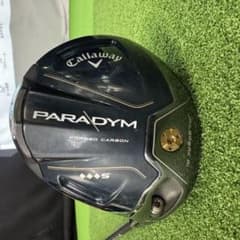PARADYM トリプルダイヤS 9° TCシリアル ツアー支給 - メルカリ