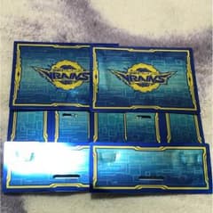 遊戯王 デッキケース2つのサムネイル