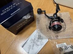 SHIMANO STRADIC SW6000HG スピニングリール シマノ 24 ストラディックSW 6000HG スピニングリール - 最安値・価格