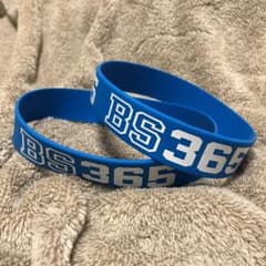 もりもり様ページ BS365 アームバンド ブルー&ブラックのサムネイル