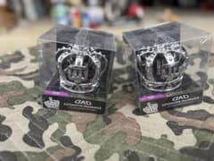 DAD 自動車用芳香剤 王冠型 Musk 2個セット - メルカリ