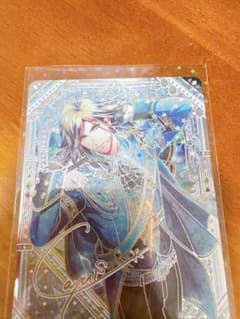 うたプリ シャニライ ビジュコレ vol.4 UR ウルトラレア カミュ うたプリ シャニライ ビジュコレ vol.4 UR ウルトラレア カミュ - メルカリ