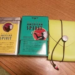 アメスピのタバコケースセットで(^-^)オマケ付き♪のサムネイル