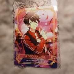 아이돌 마스터 SideM 초코인 사브레 ~ 클리어 카드 악노 영웅