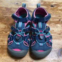 KEEN キーン サンダル　21cmのサムネイル