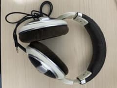 Sennheiser 有線ヘッドホン アイボリーのサムネイル