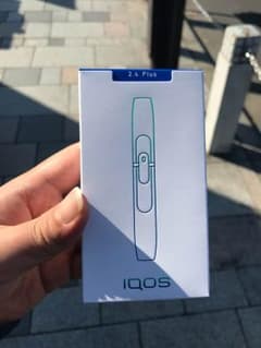 新品未使用 アイコス2.4プラス ホルダー ホワイトのサムネイル
