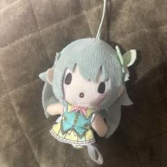 草薙寧々 ふわぷち ぬいぐるみ - メルカリ