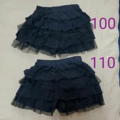 100/110cm  トリドリー ショートパンツのサムネイル