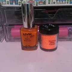 NYXネイルセットのサムネイル
