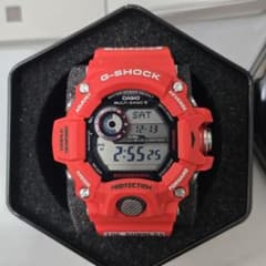 CASIO G-SHOCK レンジマン GW-9400 カスタム Asernal - メルカリ