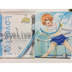 ラブライブ ４ (初回限定版) [Blu-ray](手に入り難い)のサムネイル
