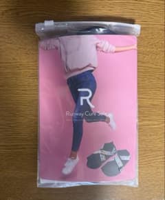 ランウェイキュアソール Runway Cure Sole 着圧ソックス Lサイズ
