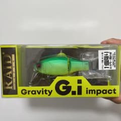 レイドジャパン-G.I シマナシタイガー【新品】のサムネイル