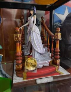 NARUTO ナルト 日向ヒナタ 1/7 ガレージキット ガレキ スタチュー ⑤