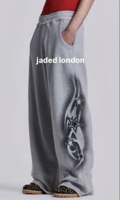JADED LONDON Shooting Star スウェットパンツのサムネイル