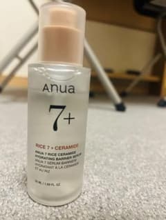 Anua Rice 7+ Ceramide Hydrating Serumのサムネイル