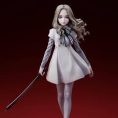 특전 첨부 M3GAN HORROR 미소녀 미건 1/7 스케일 피규어