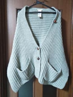 衝撃タイムセール】plage SHEPLEY YARNS ストールベスト - メルカリ