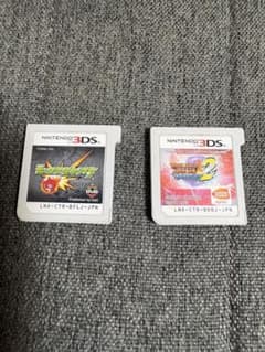 【早い者勝ち】ニンテンドー 3DS ゲームソフト セット 早い者勝ち】ニンテンドー3DS ソフト 2本セット - メルカリ