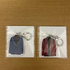 Kis-My-Ft2 キスマイ 衣装展 ルックキーホルダー藤ヶ谷太輔 - メルカリ