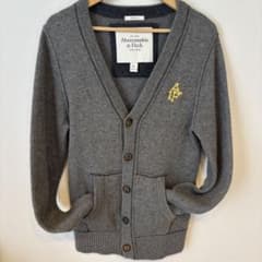最終値下げ-Abecrombie&Fitch カーディガンのサムネイル