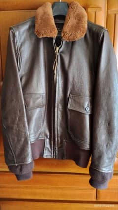 【美品】MORGAN MEMPHIS BELLE G-1フライトジャケット 38 美品】MORGAN MEMPHIS BELLE G-1フライトジャケット 38 - メルカリ