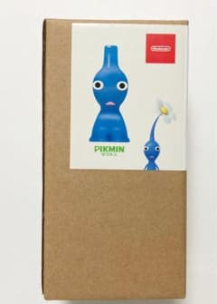 ピクミン 一輪挿し Nintendo 限定 青ピクミン 花瓶 新品未使用 - メルカリ