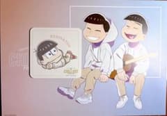 長兄松 おそ松さん カラ松 ミックスガーデン 特典 ランチョン