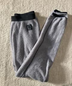 山と道 Light Alpha Tights ライトグレー Mサイズのサムネイル