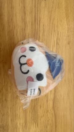 プロ野球マスコット フェイスぬいぐるみ　 セ・リーグ　スターマンのサムネイル