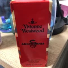 Vivienne Westwood アングロマニア 香水のサムネイル