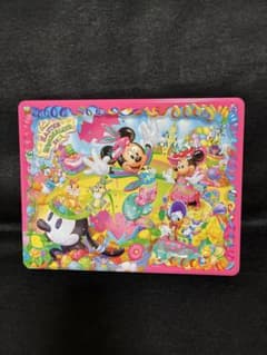 東京ディズニーリゾート イースターワンダーランド 2011 缶ケースのサムネイル