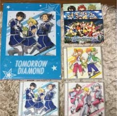 THE IDOLM@STER SideM CD3枚セット(店舗特典付き)のサムネイル
