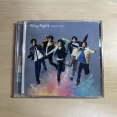 mazy night 初回限定盤Bのサムネイル