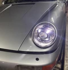 【セール】ポルシェ 964/930 4pod LEDヘッドライト 希少 H4 m70371429162_1.jpg?1769249184