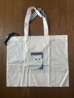 gabuさま専用♡CHECK&STRIPE バッグのサムネイル