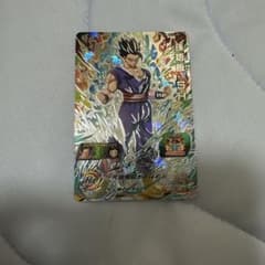 スーパードラゴンボールヒーローズ 孫悟飯:SH UGM2-SECのサムネイル