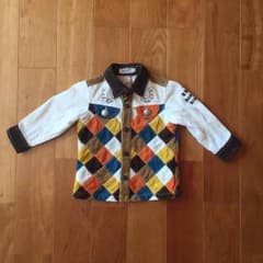 ☆SALE☆ タブルB シャツ 80㎝のサムネイル