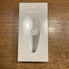 新品未開封】TBC PHORESE フォレーゼ 美顔器 本体 - メルカリ