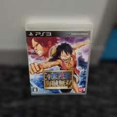 ONE PIECE 海賊無双 PS3 ソフト - メルカリ